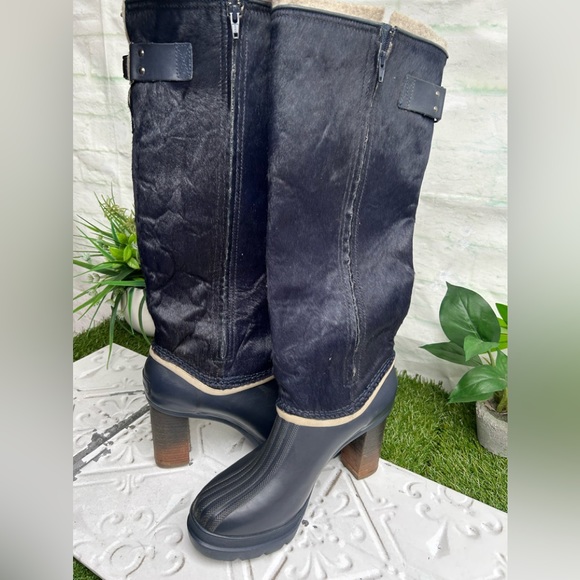 SOREL
MEDINA IV PREMIUM - Collegiate / Navy / black size 8 gently used - Picture 10 of 16